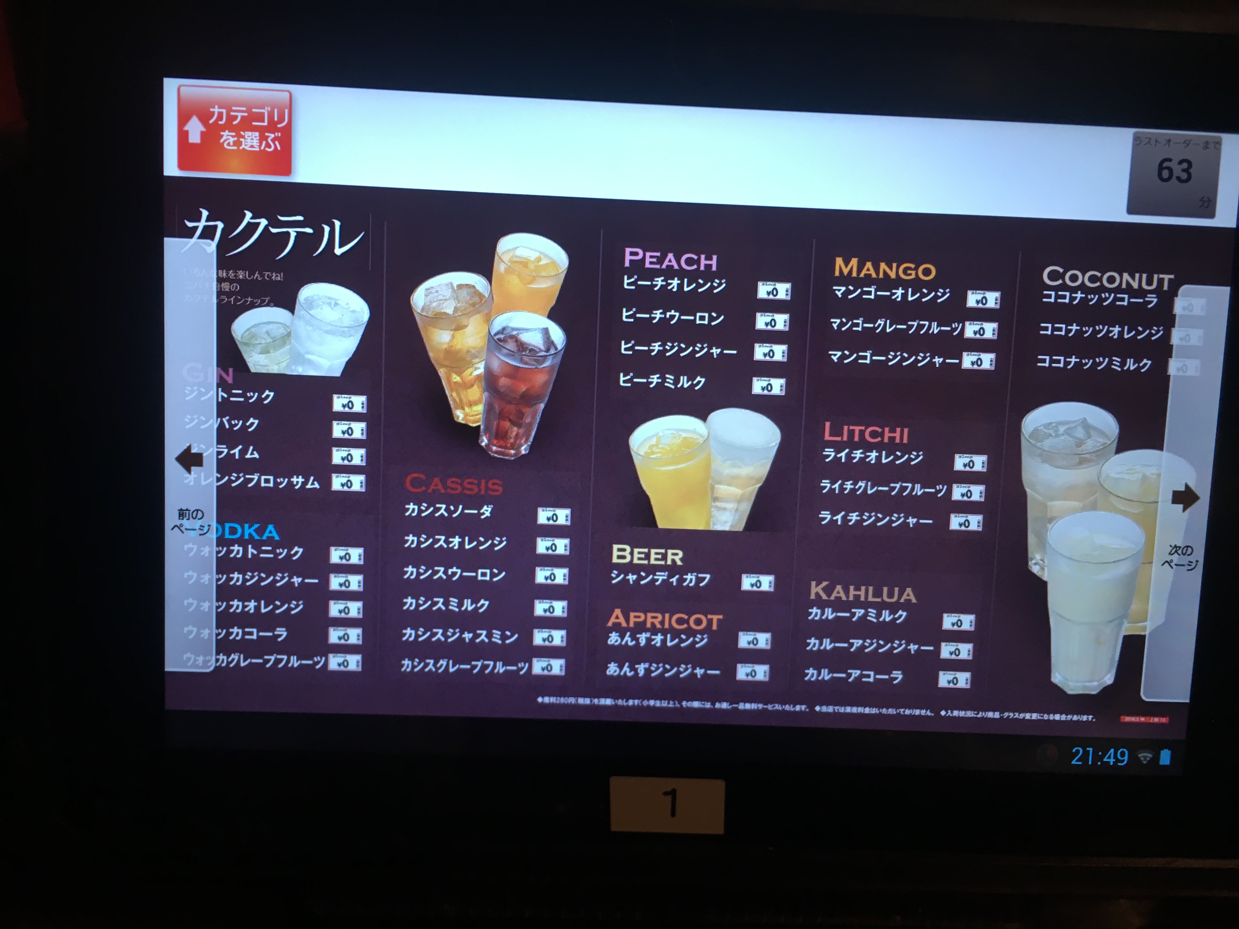 ニパチ一人飲み 食べ飲み放題を堪能 店員の態度やドリンクメニューも紹介 会社なしワーキング 派遣社員で将来が不安 なら会社なしで働こう